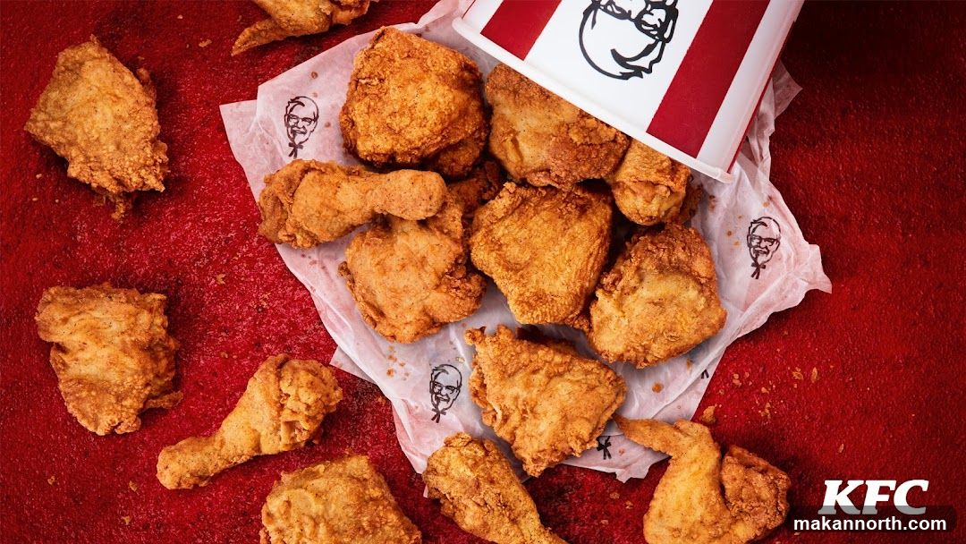 KFC Fried Chicken
