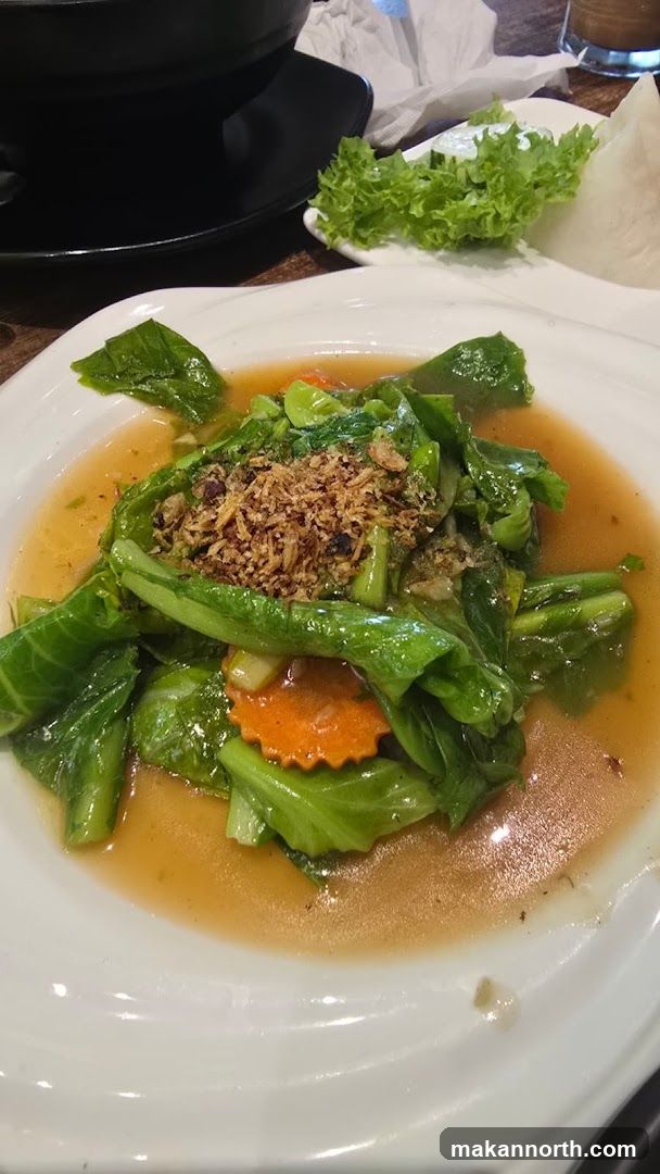 Stir-fried Vegetables