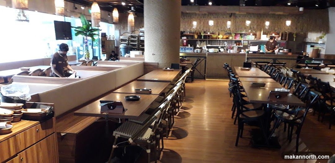 Restaurant Interior