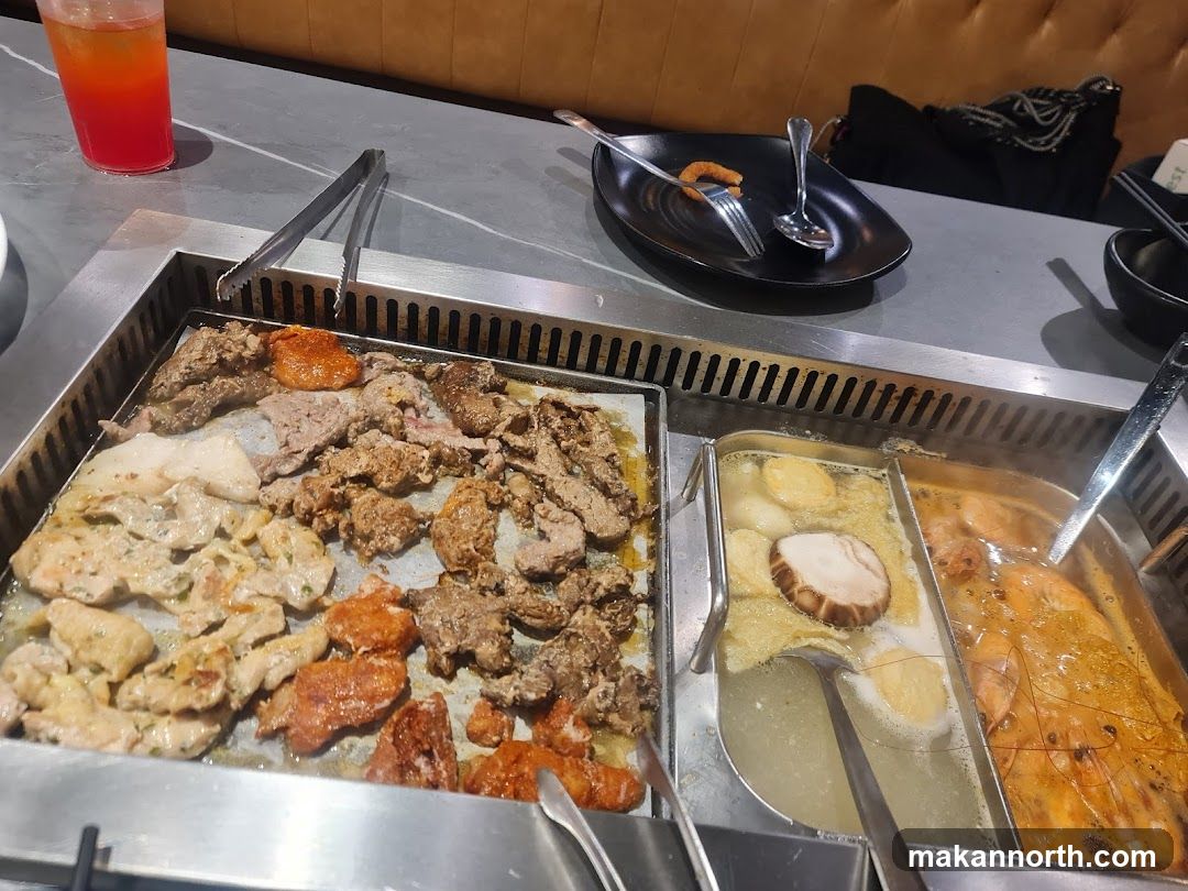 Hot Pot and Grill