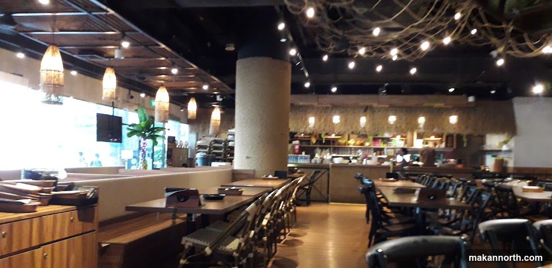 Restaurant Interior