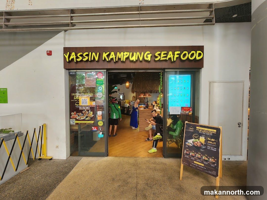 Yassin Kampung @ Admiralty