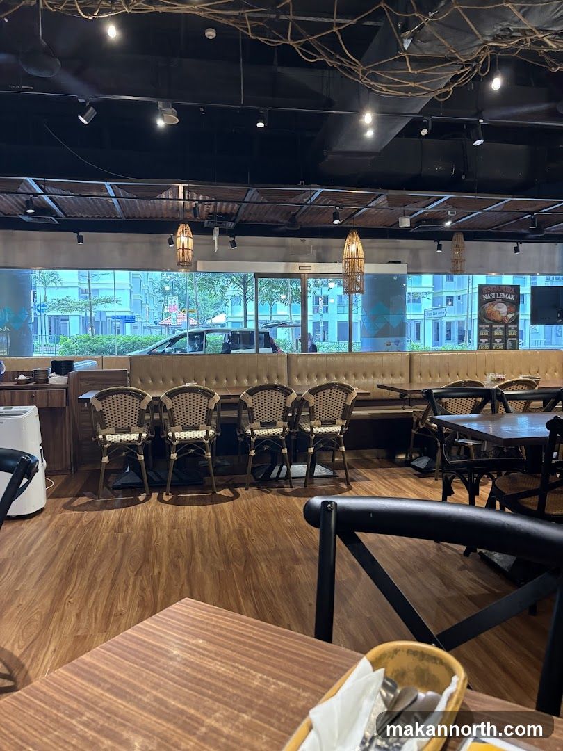 Restaurant Interior