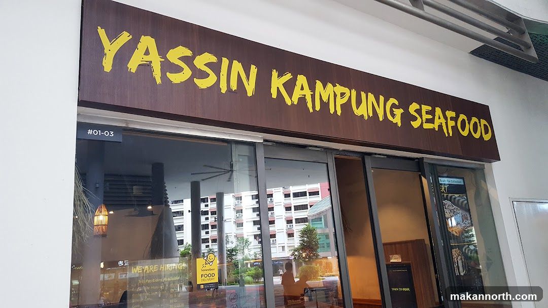 Yassin Kampung @ Admiralty