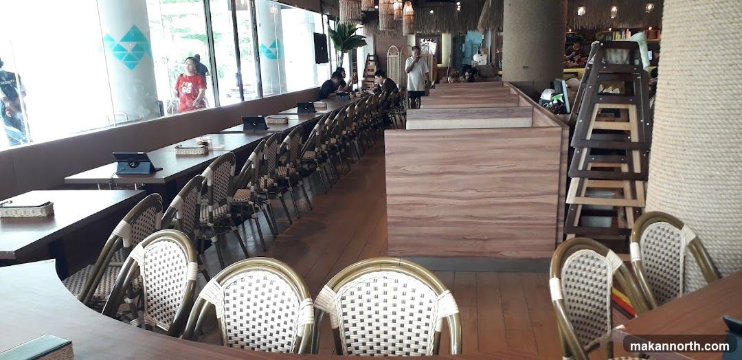 Restaurant Interior