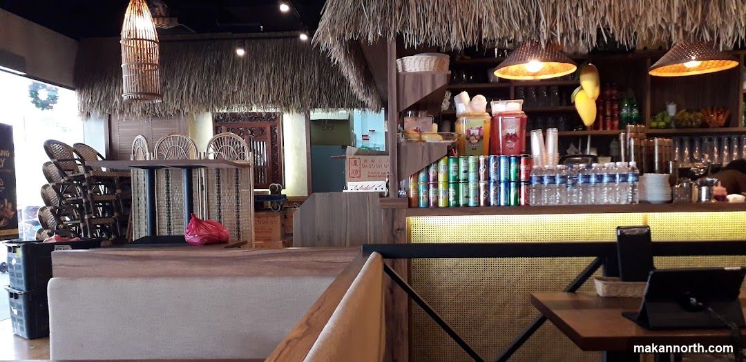 Restaurant Interior