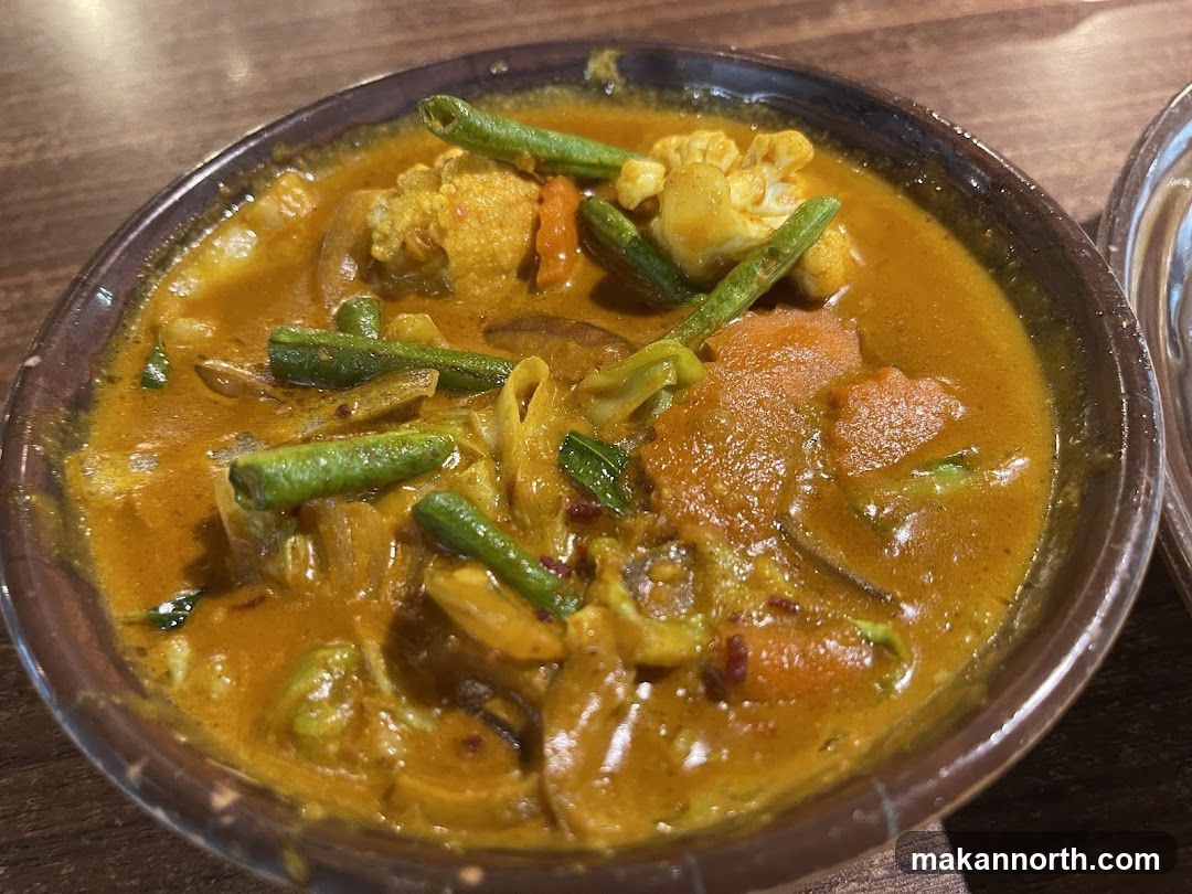 Vegetable Curry