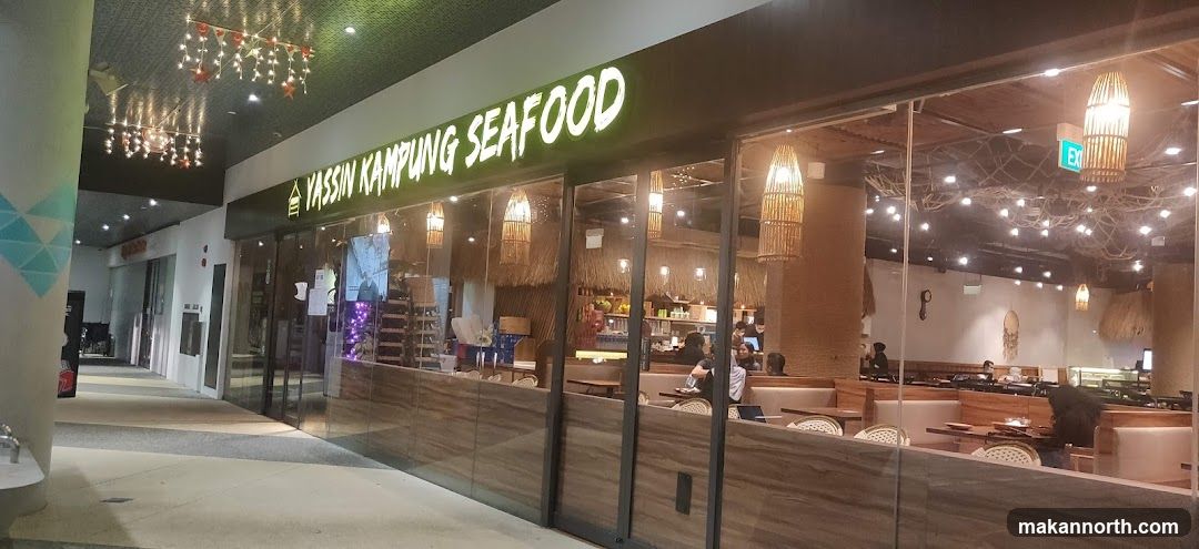 Yassin Kampung Seafood