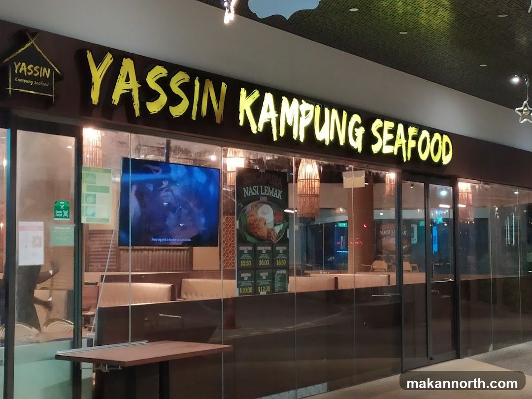 Yassin Kampung Seafood