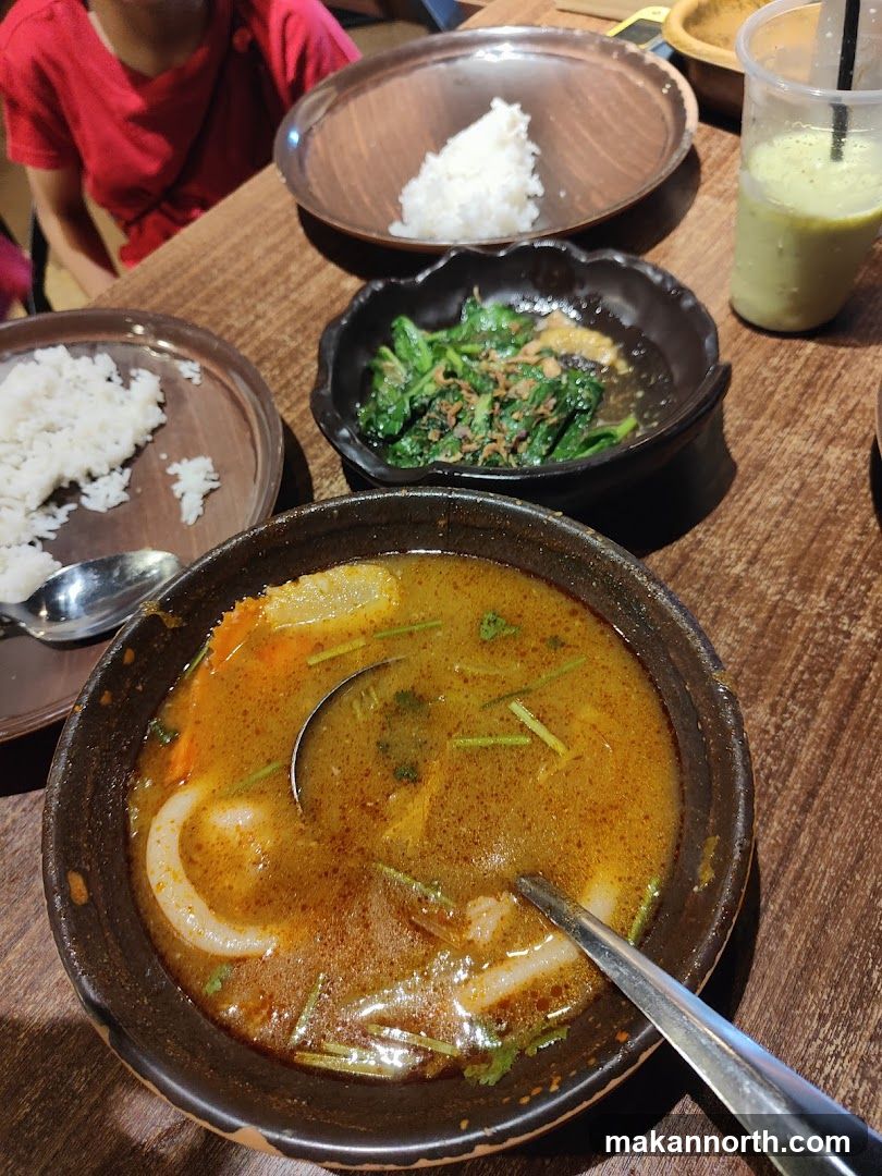 Table with Food