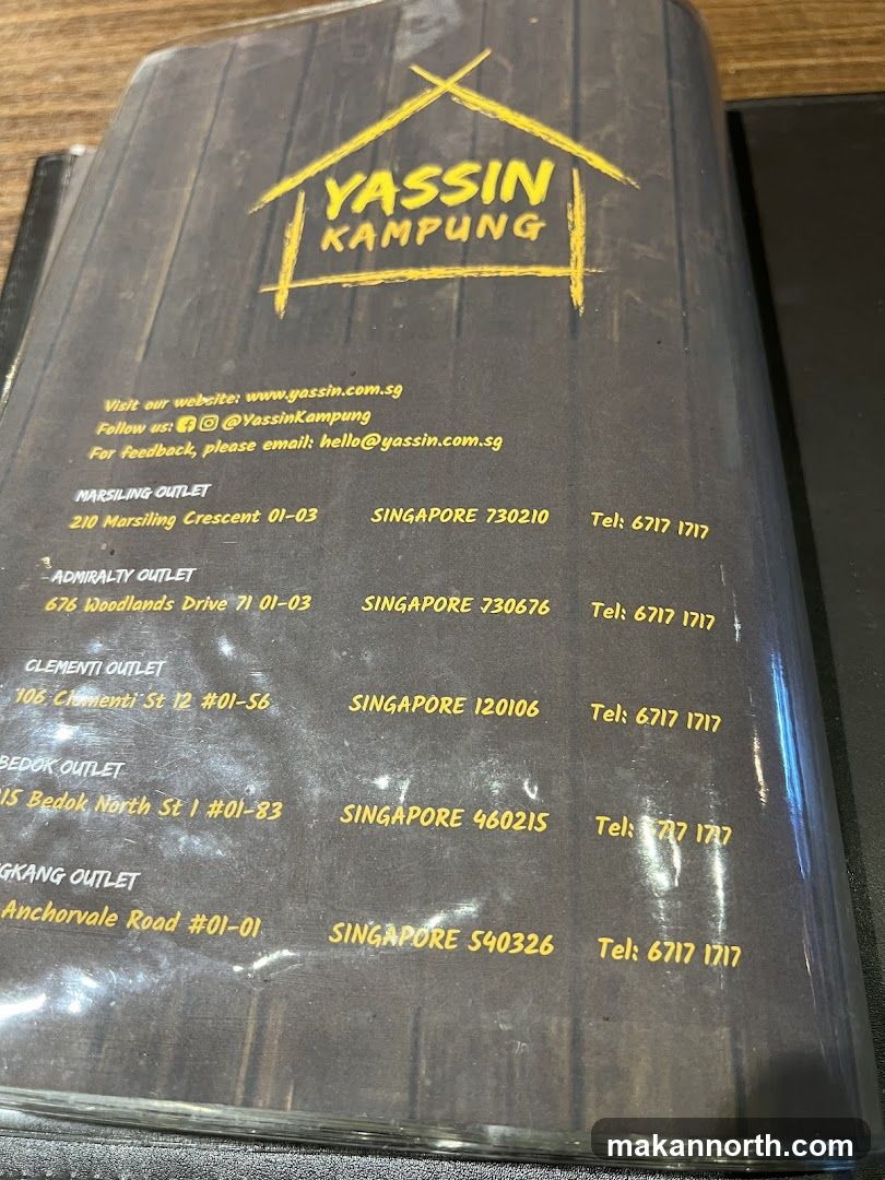 Yassin Kampung Outlets