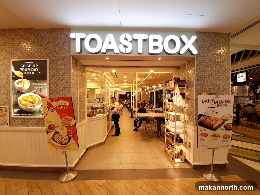 Toast Box (Northpoint City)