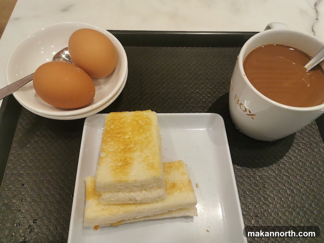 Breakfast Set