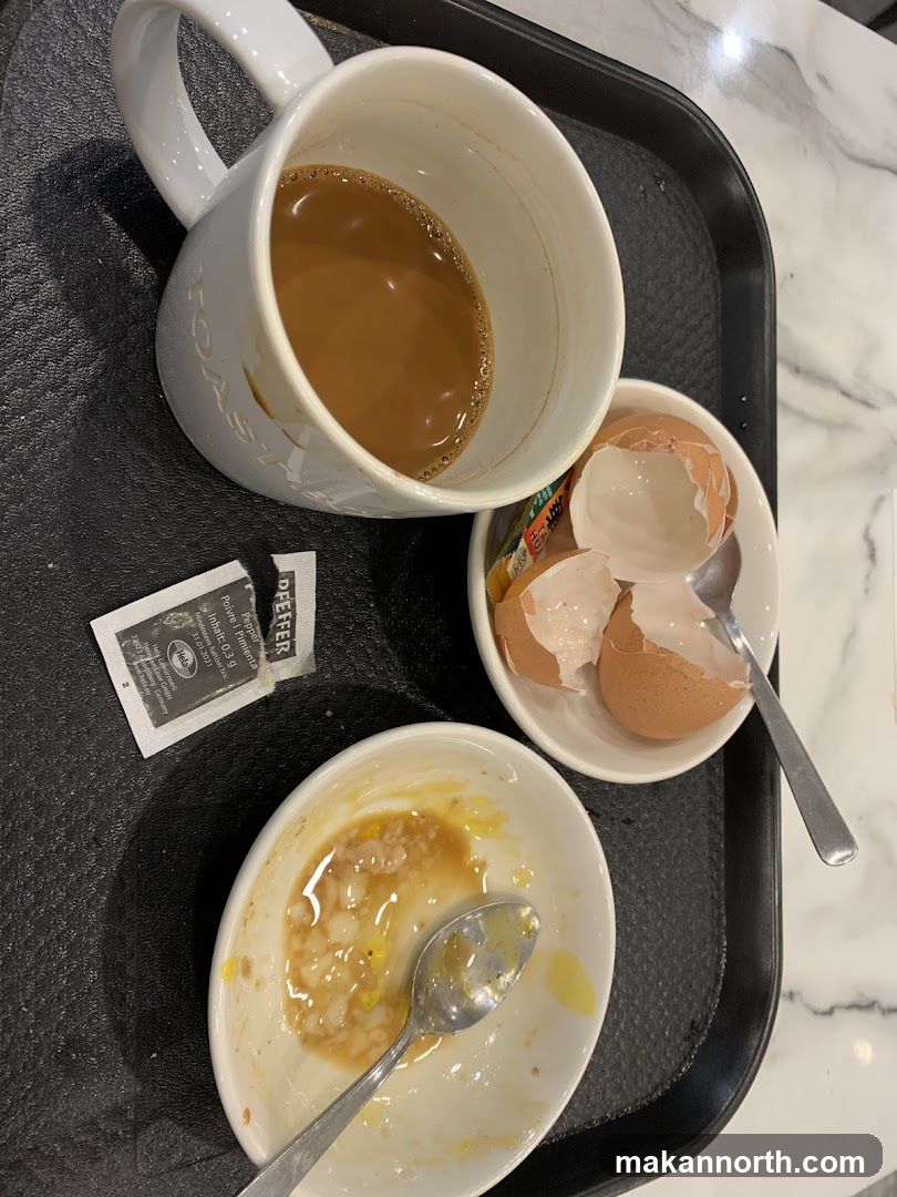 Breakfast Tray