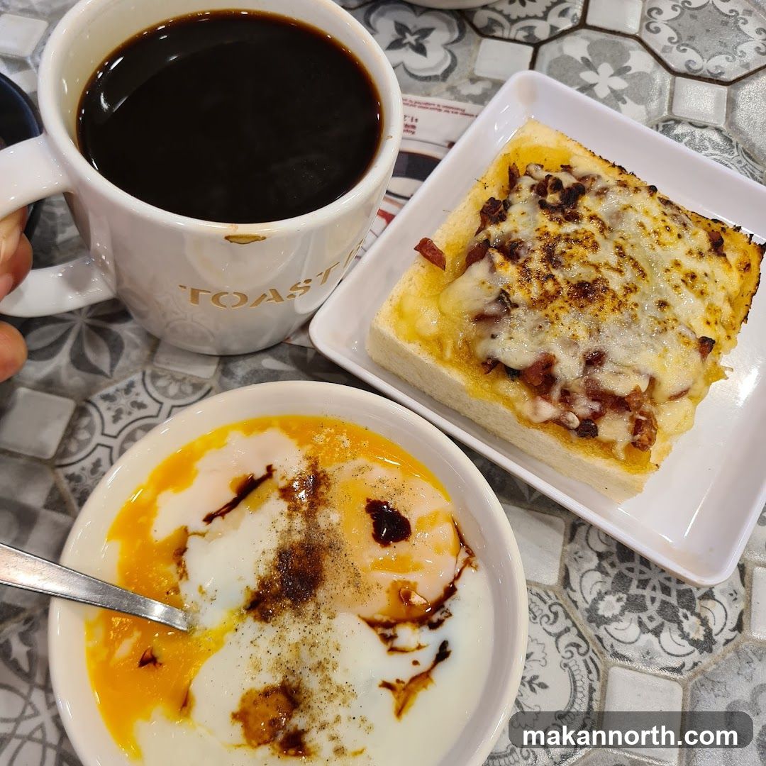 Breakfast Set