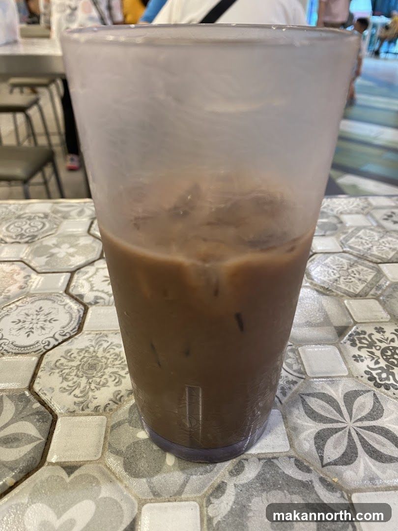 Iced Coffee