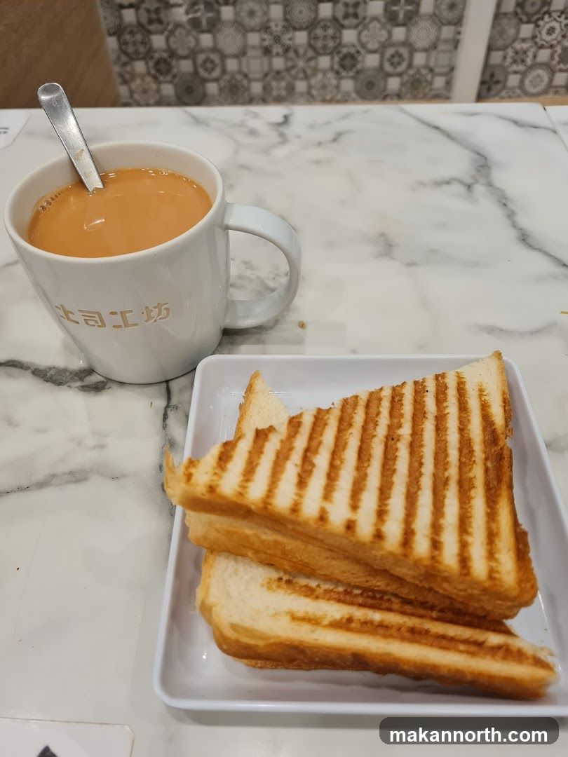 Tea and Toast