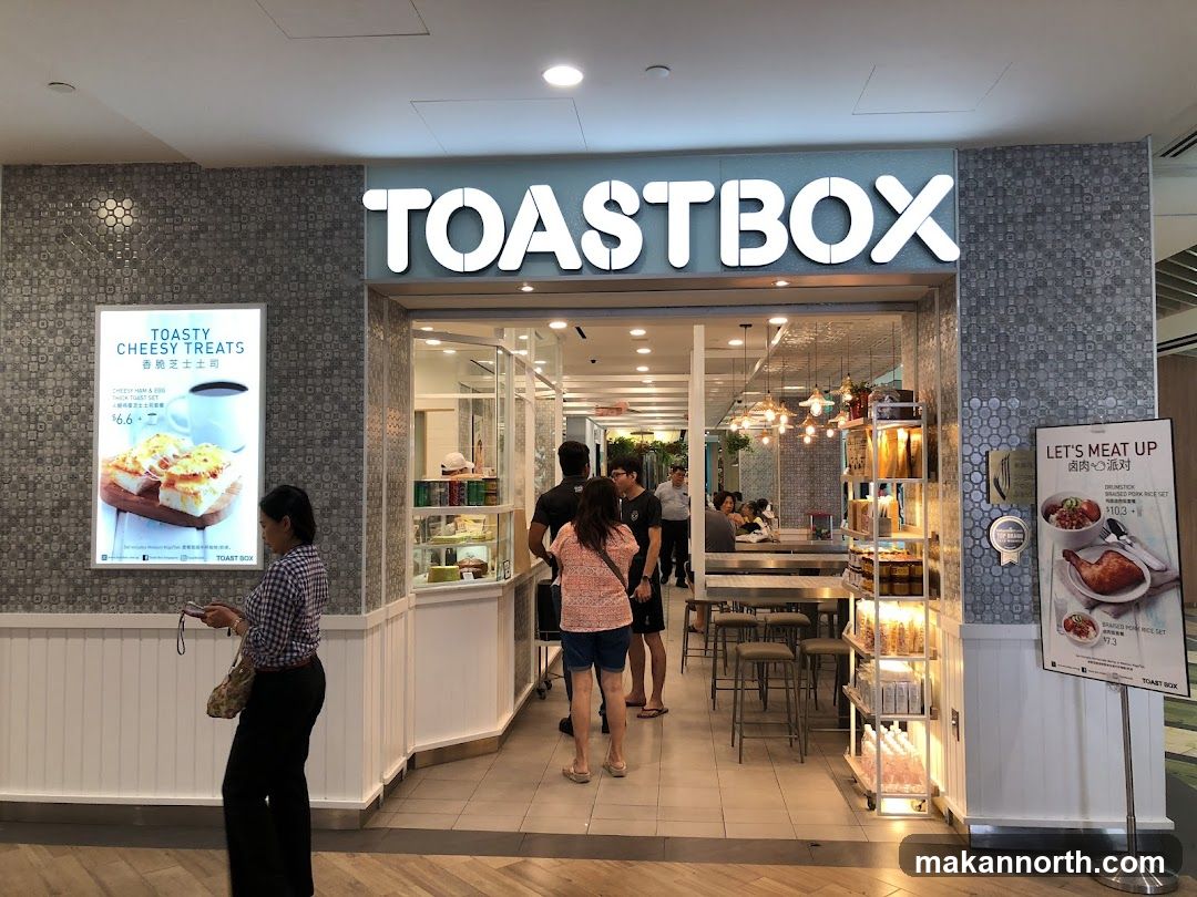 Toast Box (Northpoint City)