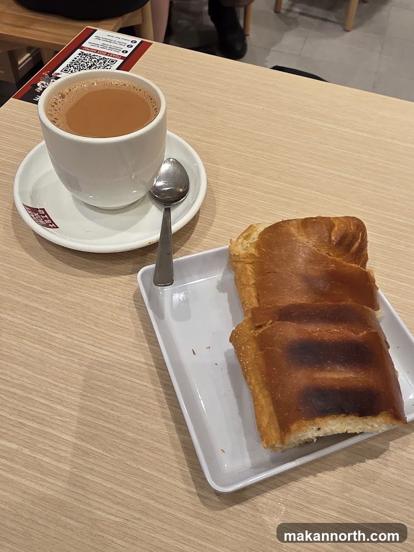 Tea and Toast