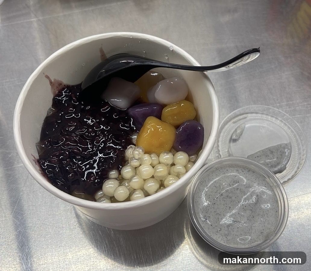 a small bowl