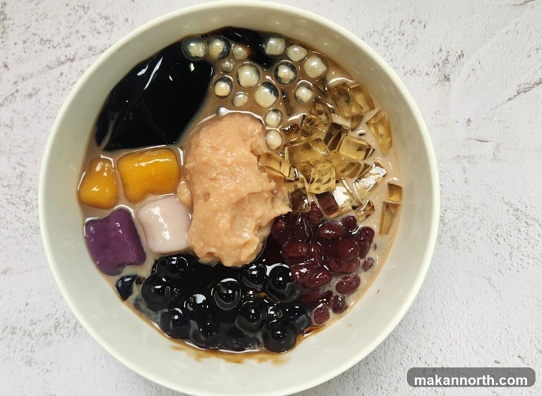Dessert Bowl