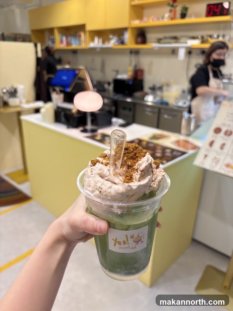 Dessert Drink