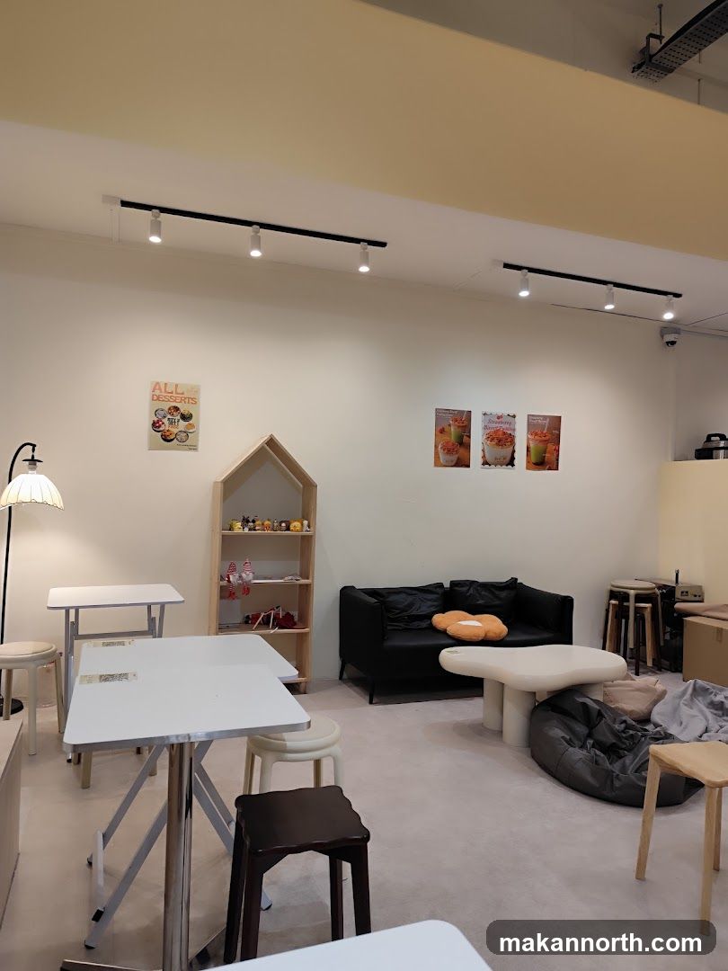 Cafe Interior
