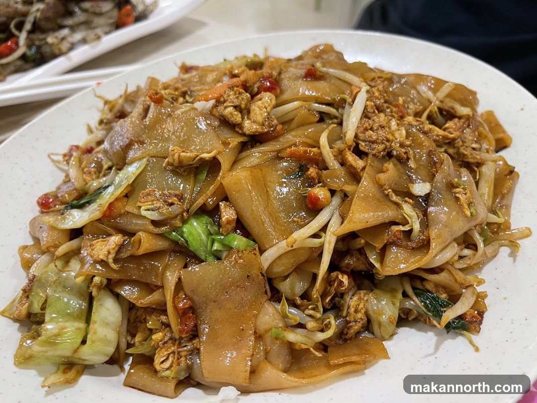 Stir-fried Noodles