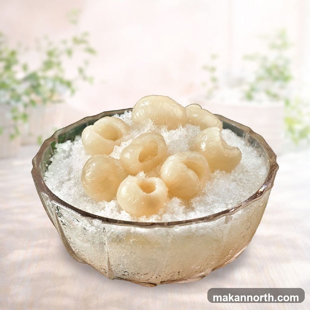 Lychee Shaved Ice