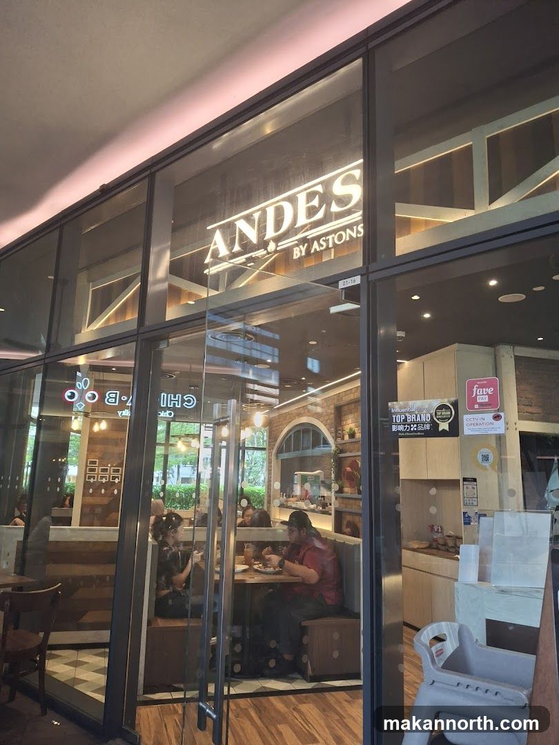Andes by Astons