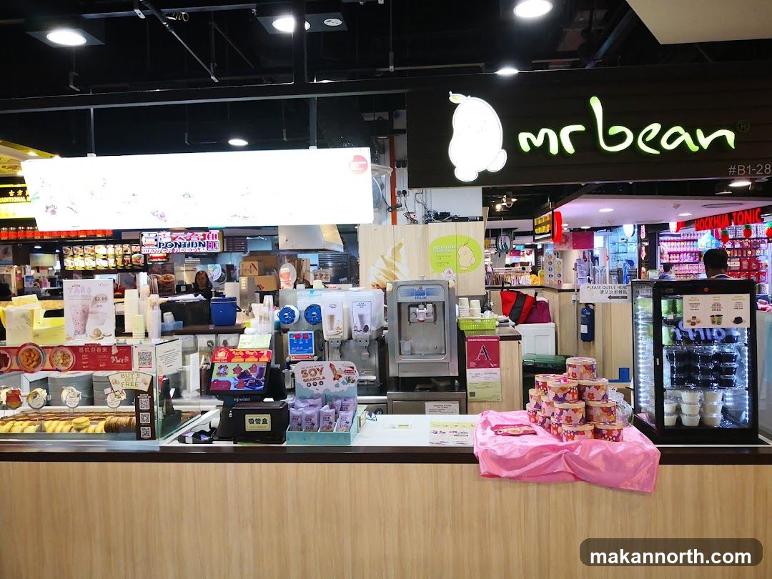 Mr. Bean Storefront