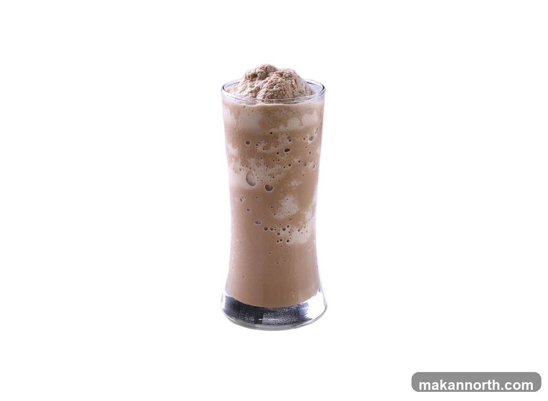 Iced Coffee Drink
