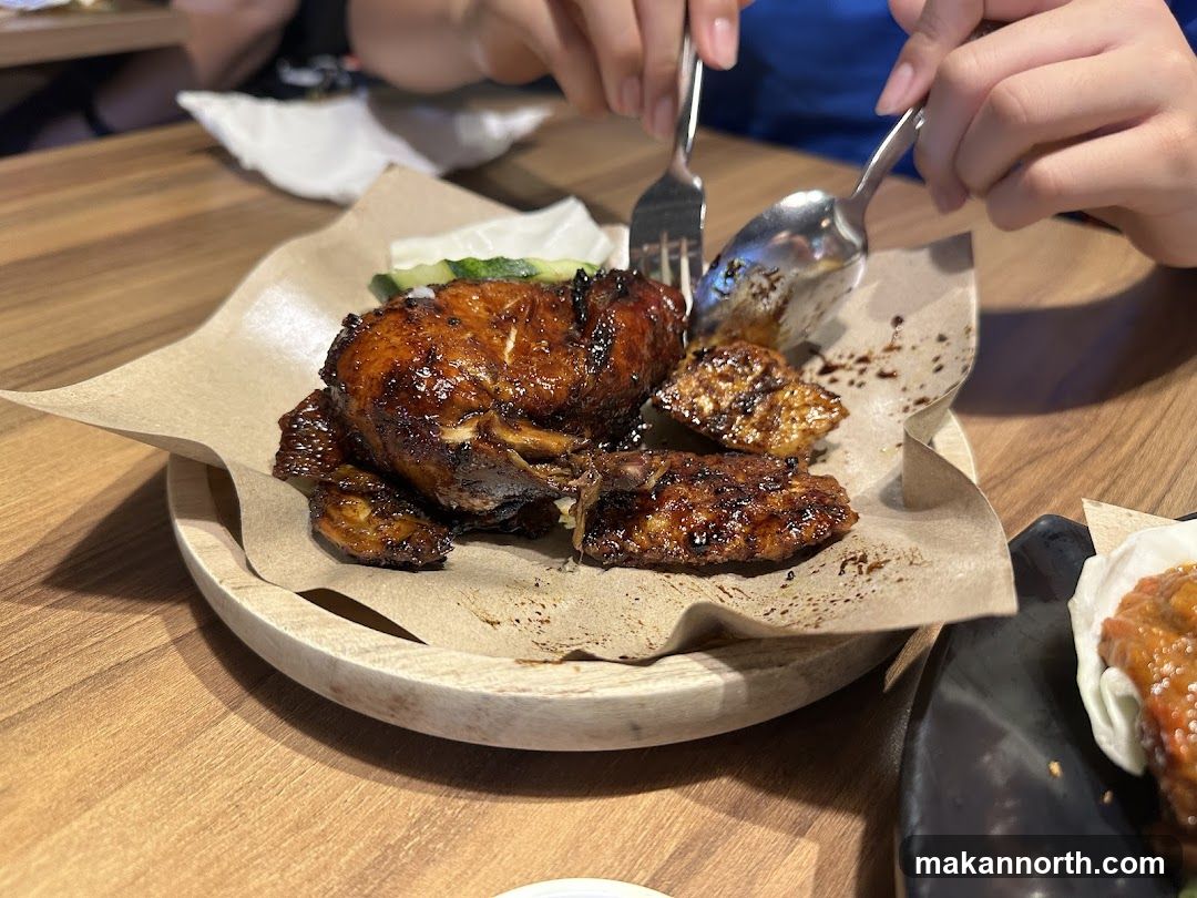 Roasted Chicken Dish