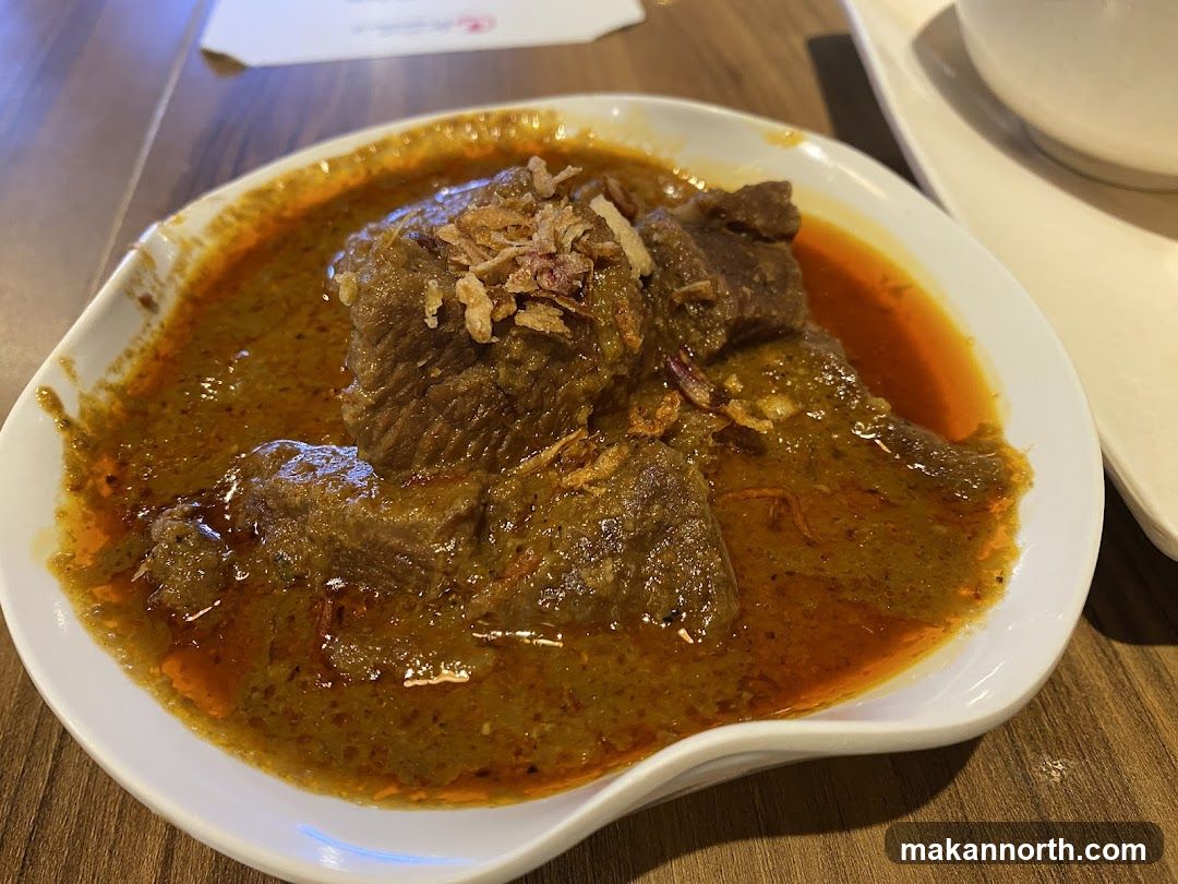 Beef Rendang