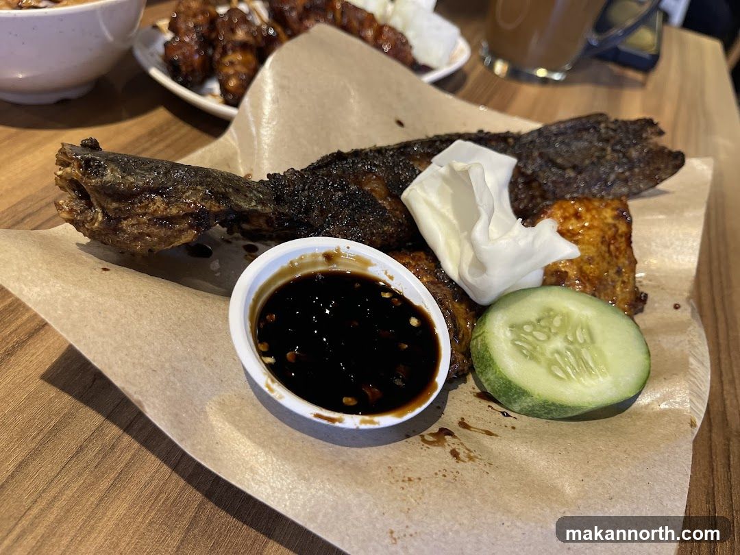 Fried Fish Dish