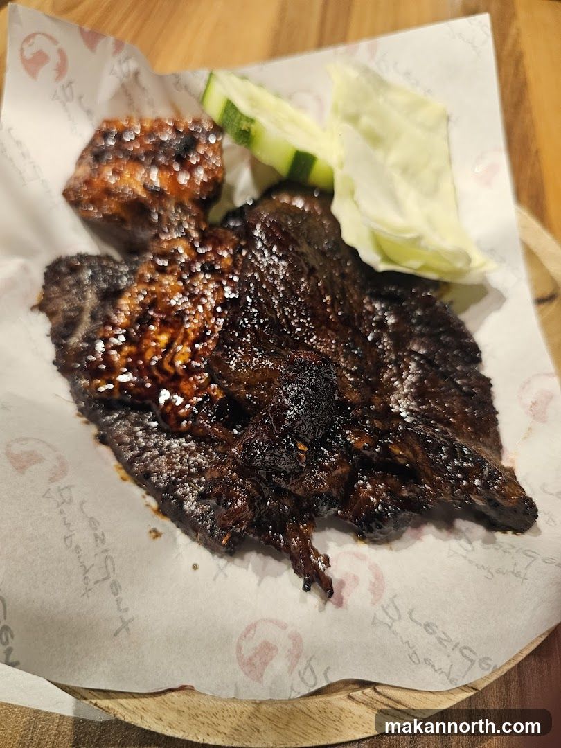 Grilled Meat Platter