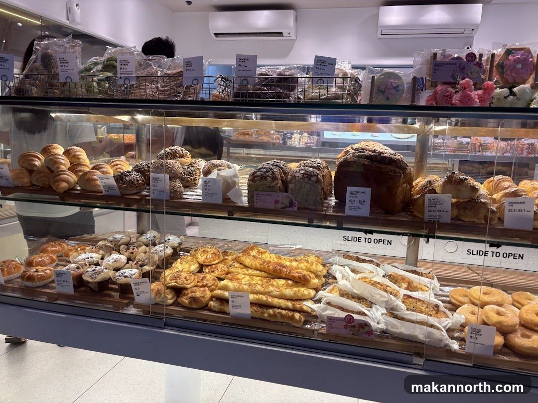 Bakery Display