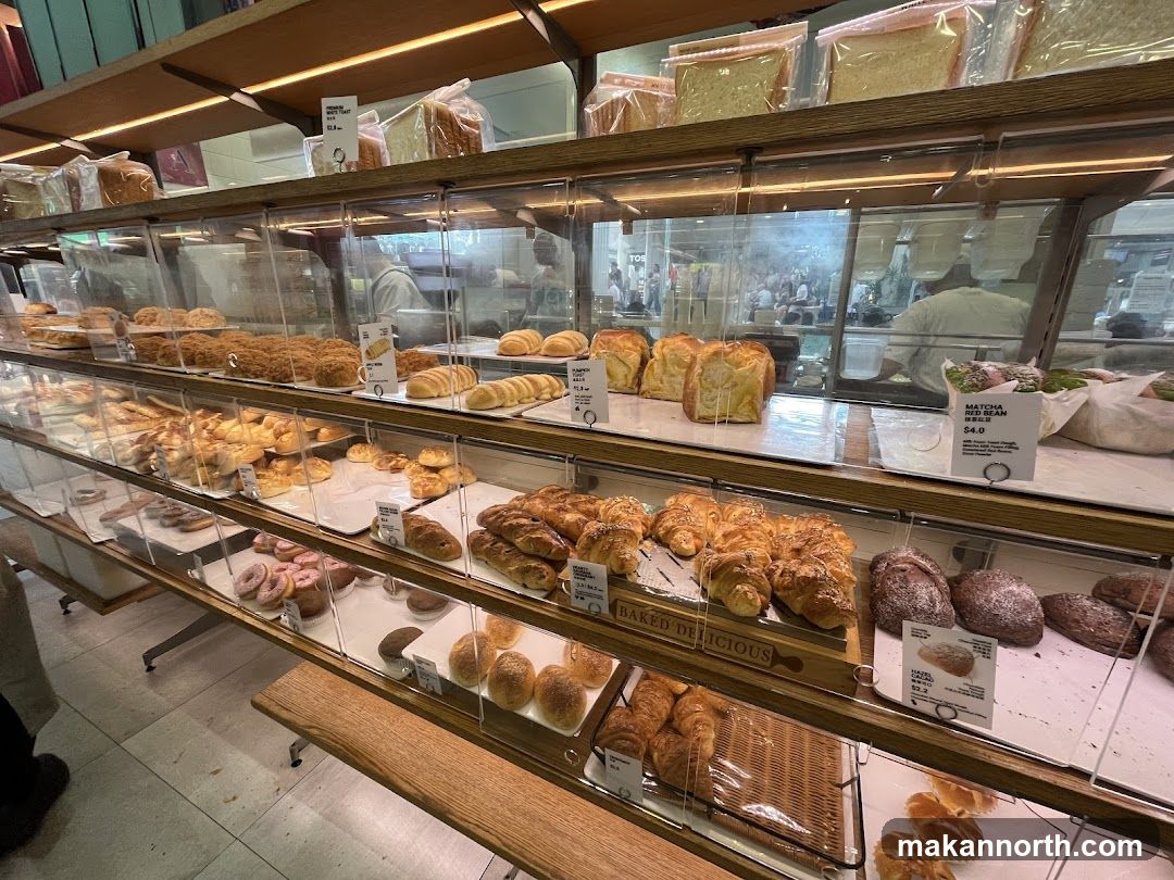Bakery Display