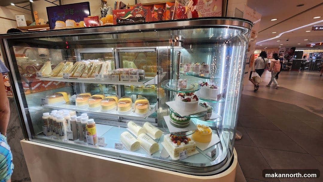 Dessert Display Case