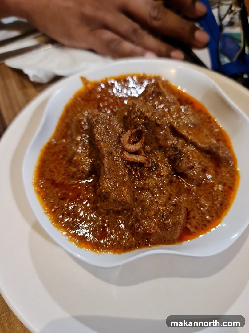 Beef Rendang