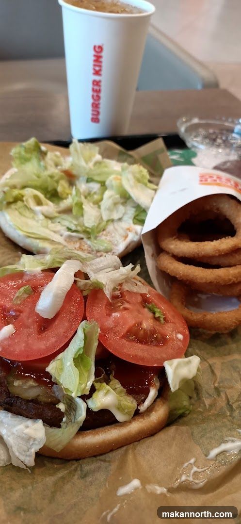 Burger King Meal
