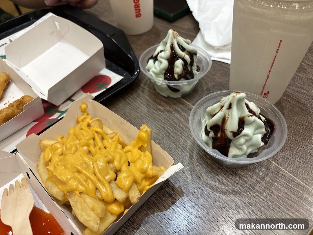 Fast Food Meal