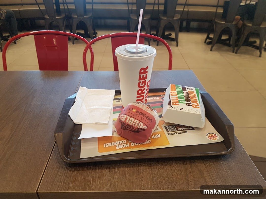 Burger King Meal
