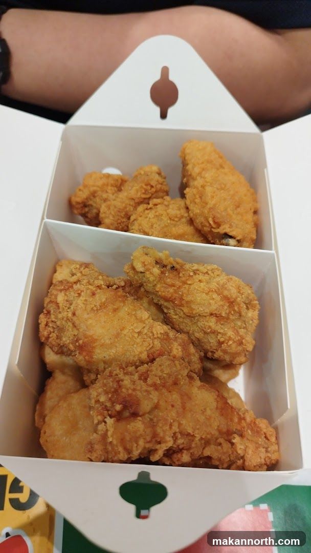 Fried Chicken Box