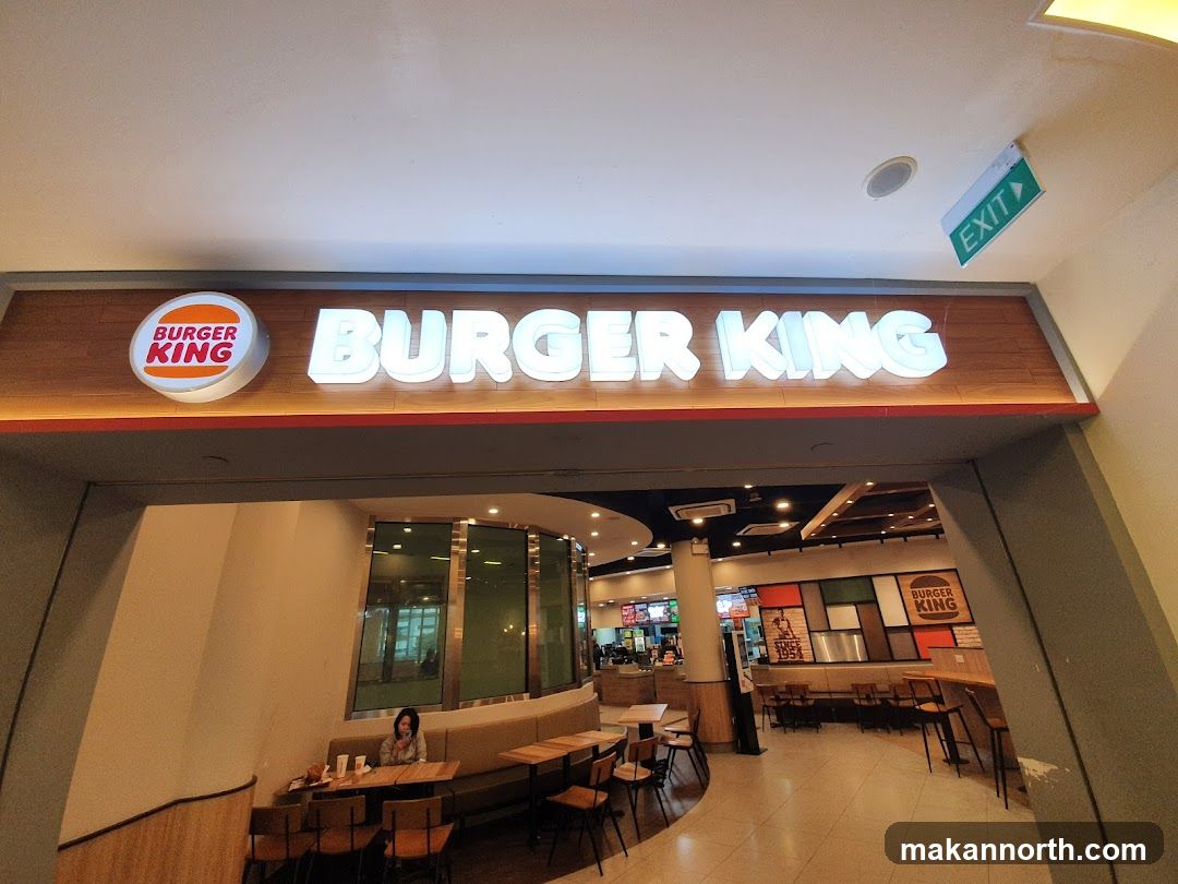Burger King Marsiling Mall