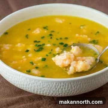 Shrimp Soup
