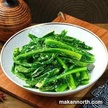 Stir-fried Greens
