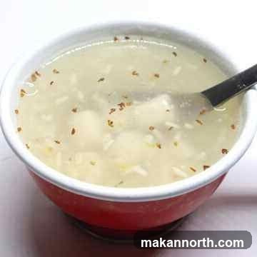 Bowl of soup