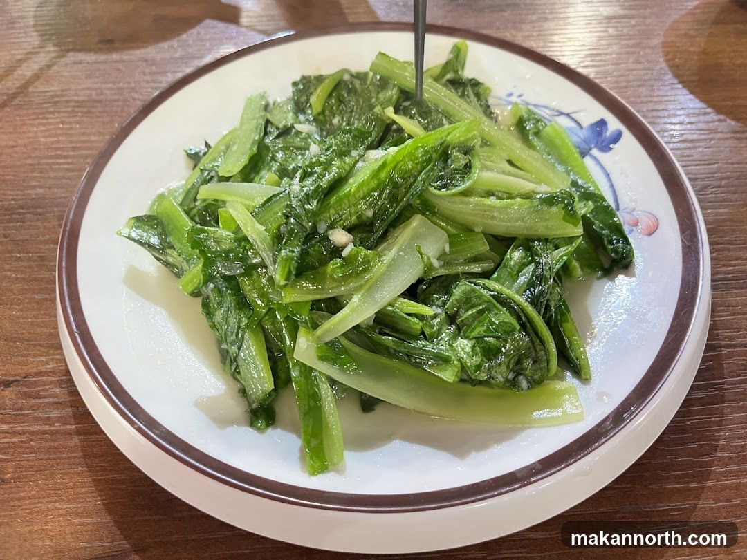 Sautéed Greens