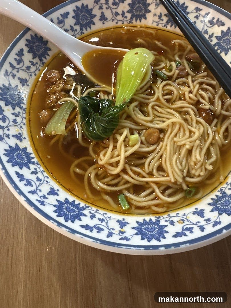 Noodle Soup